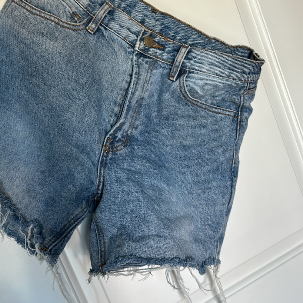 John Galt Brandy Melville Denim Shorts